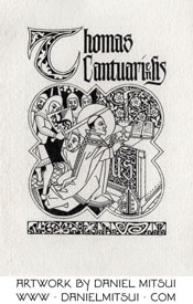 ST. THOMAS of CANTERBURY