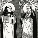 SS. THOMAS AQUINAS & ANSELM of CANTERBURY