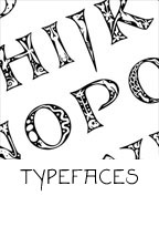 TYPEFACES